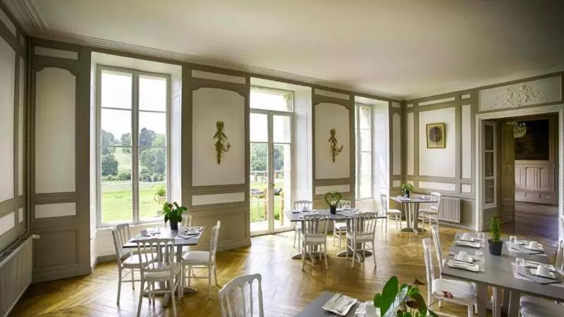 ホテル Chateau De La Bucherie