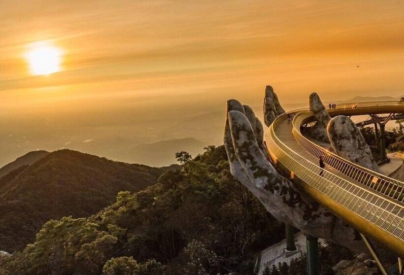 فندق Cong Thuong