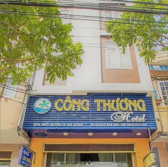 فندق Cong Thuong