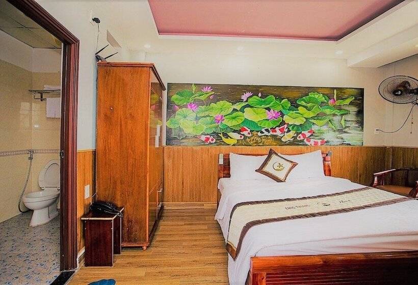 فندق Cong Thuong