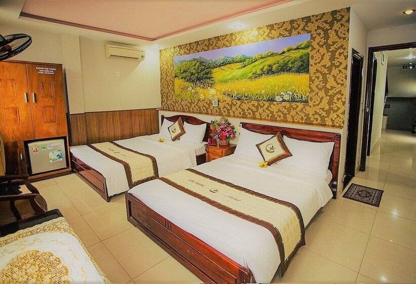 فندق Cong Thuong