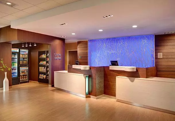 ホテル Fairfield Inn & Suites By Marriott Detroit Troy