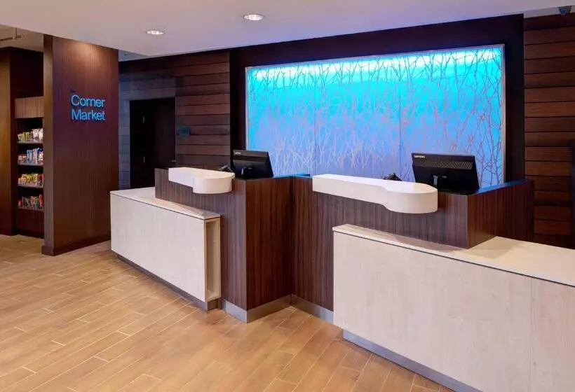 ホテル Fairfield Inn & Suites By Marriott Detroit Troy