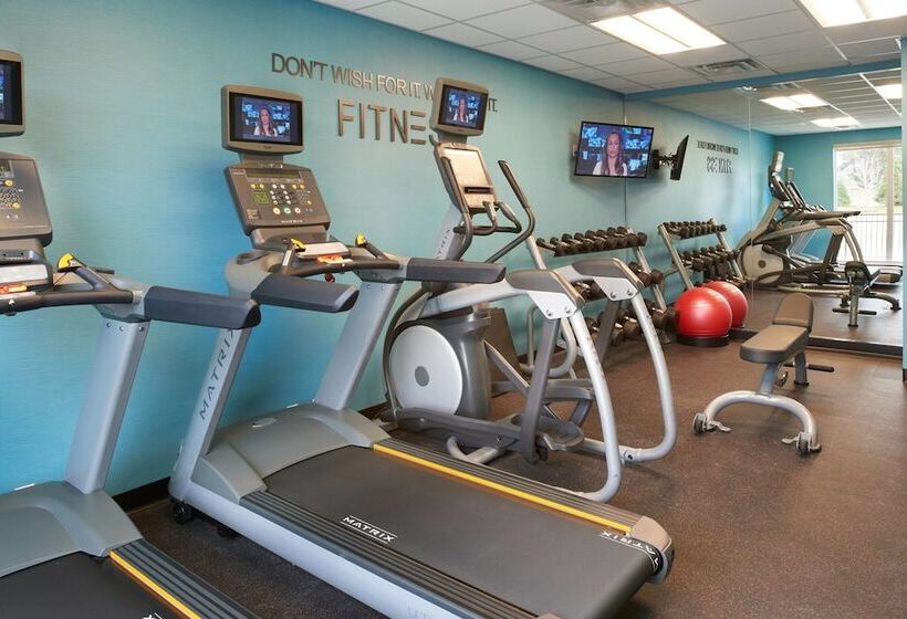 فندق Fairfield Inn & Suites By Marriott Detroit Troy