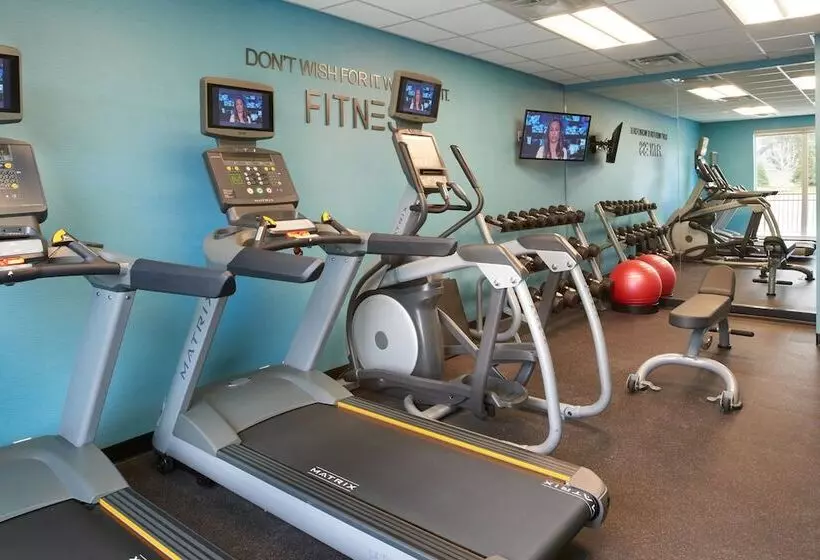 ホテル Fairfield Inn & Suites By Marriott Detroit Troy