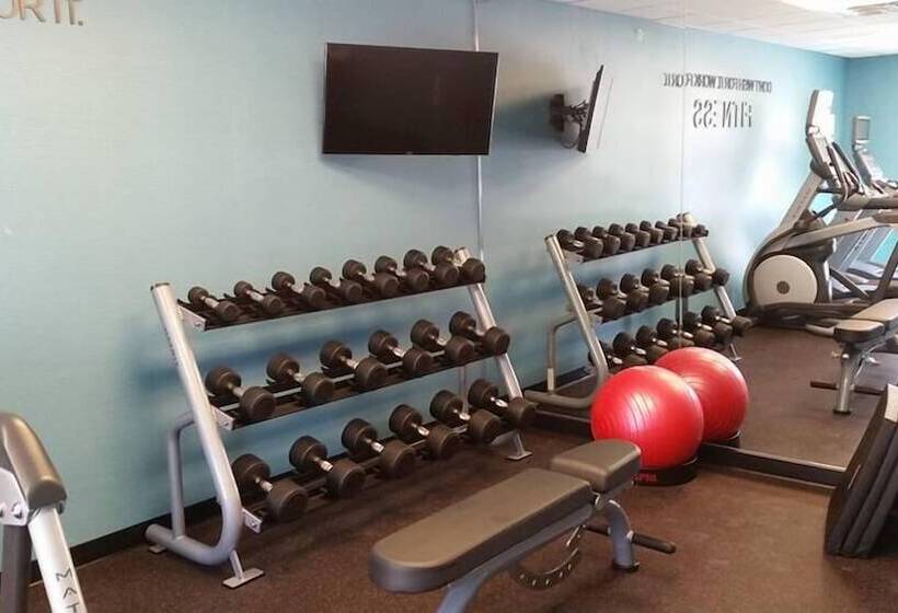 فندق Fairfield Inn & Suites By Marriott Detroit Troy