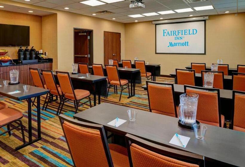 فندق Fairfield Inn & Suites By Marriott Detroit Troy