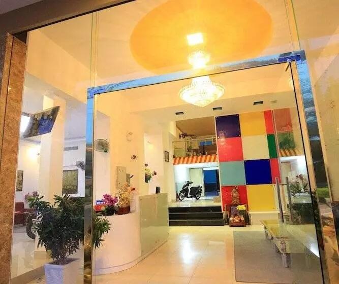هتل Gia Hoa