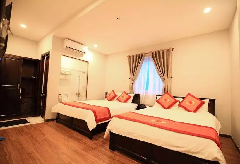 هتل Gia Hoa