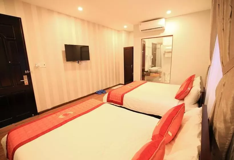 هتل Gia Hoa