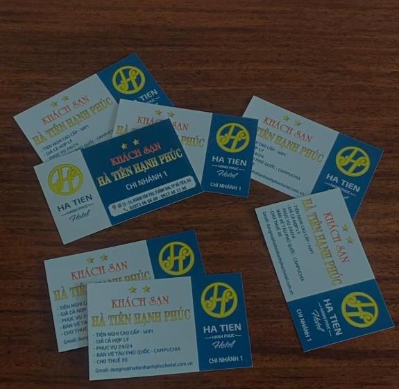 هتل Hà Tiên Hạnh Phúc