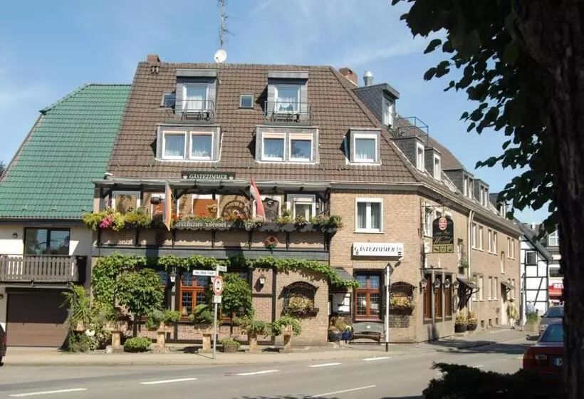 ホテル Haus Wessel