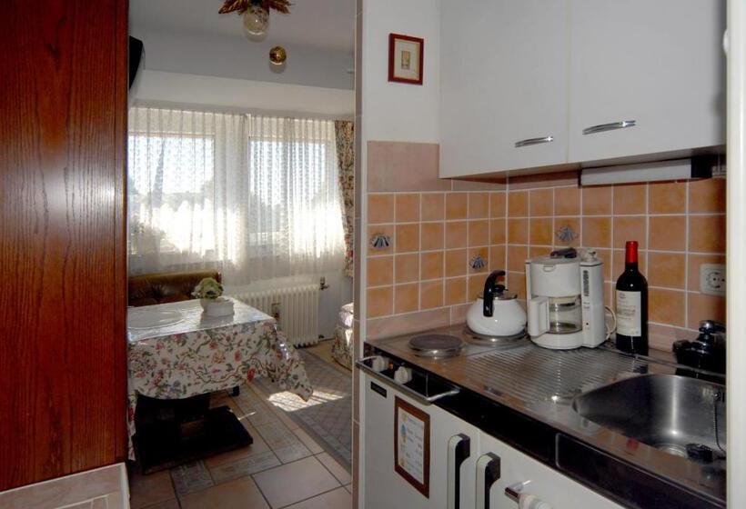 בית מלון כפרי Haus Wessel