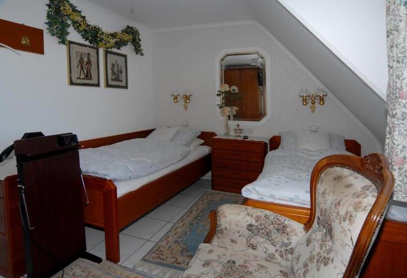 בית מלון כפרי Haus Wessel