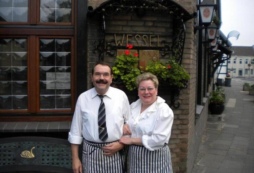 בית מלון כפרי Haus Wessel