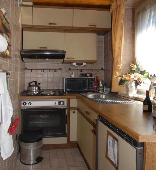 בית מלון כפרי Haus Wessel