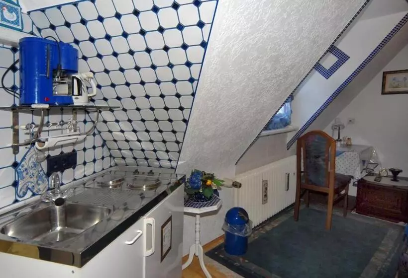 ホテル Haus Wessel