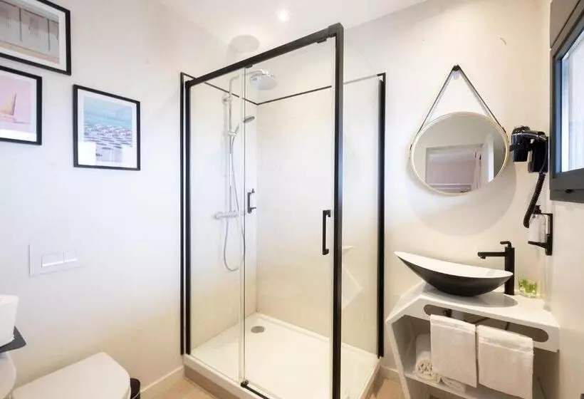 ホテル Hôtel De La Plage