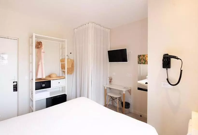 ホテル Hôtel De La Plage