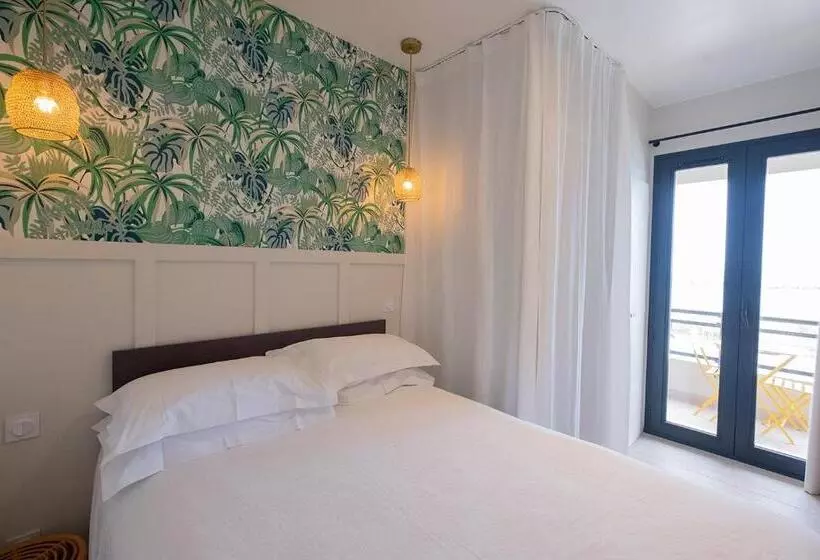 ホテル Hôtel De La Plage