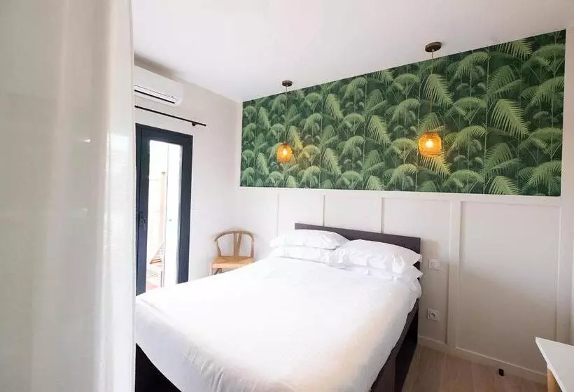 ホテル Hôtel De La Plage