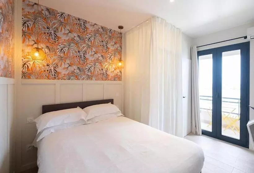 ホテル Hôtel De La Plage