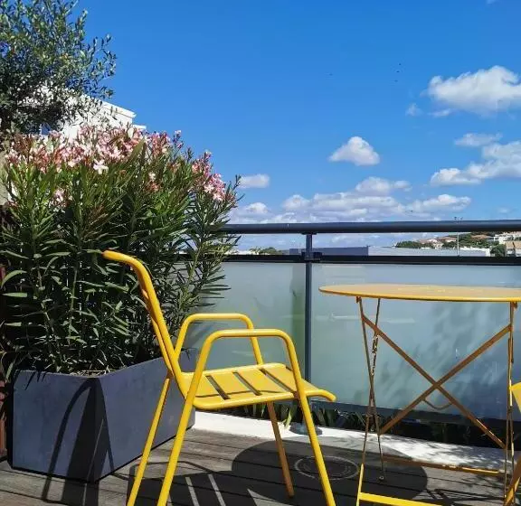 ホテル Hôtel De La Plage