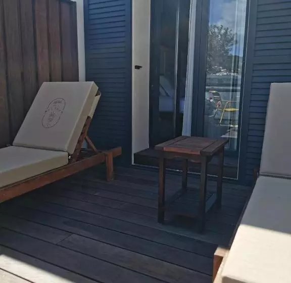 ホテル Hôtel De La Plage