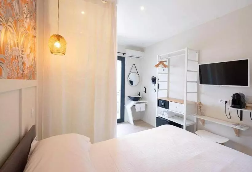 ホテル Hôtel De La Plage