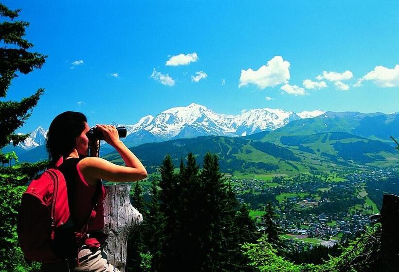 فندق Hôtel Sylvana