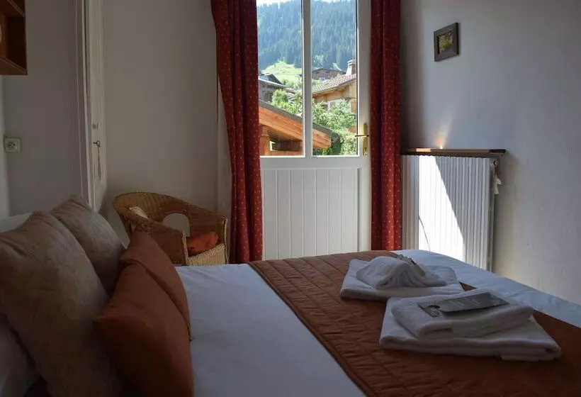 Hotelli Hôtel Sylvana