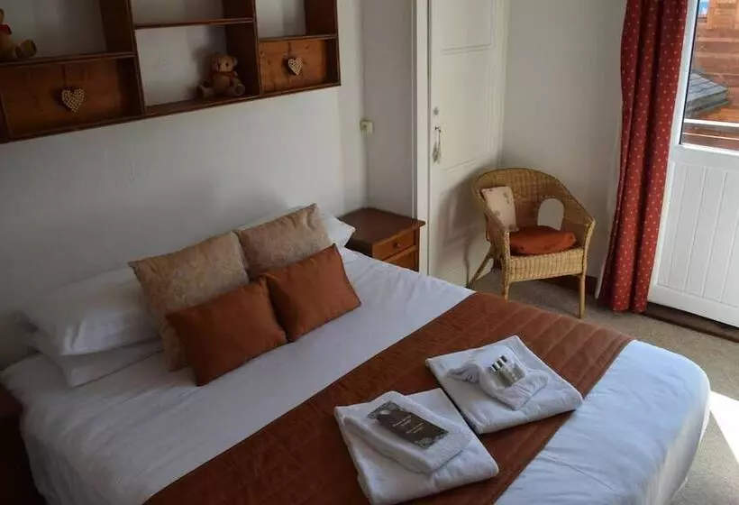 Hotelli Hôtel Sylvana