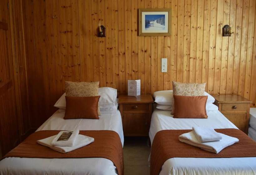 فندق Hôtel Sylvana