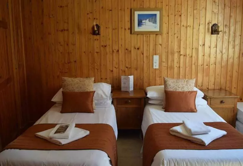 Hotelli Hôtel Sylvana