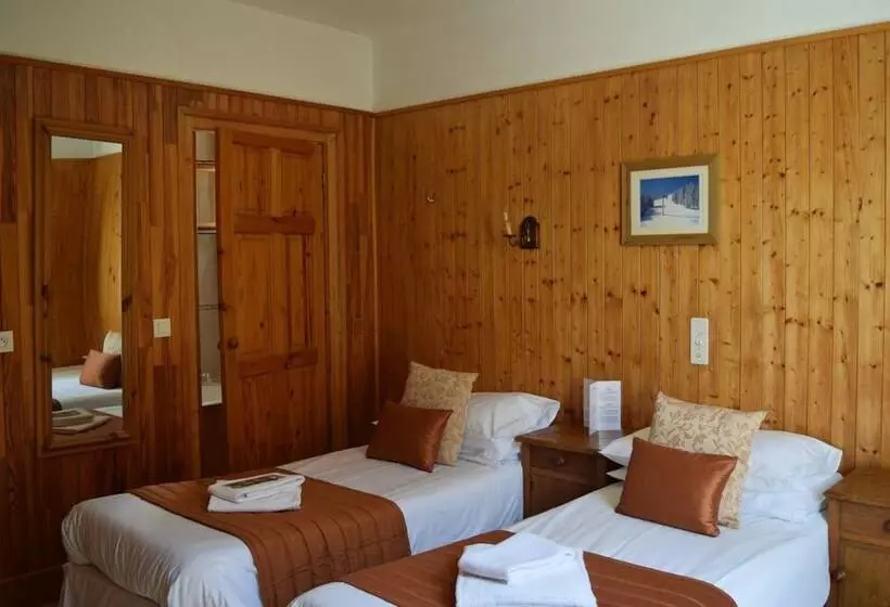 Hotelli Hôtel Sylvana