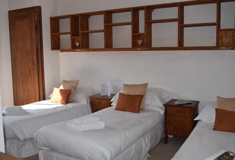 فندق Hôtel Sylvana