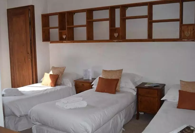 Hotelli Hôtel Sylvana