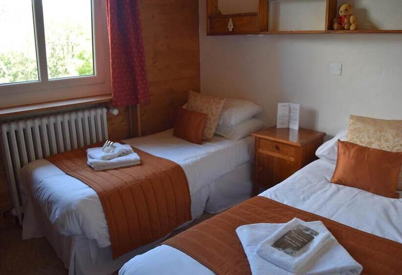 فندق Hôtel Sylvana