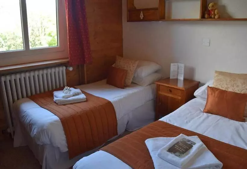 Hotelli Hôtel Sylvana