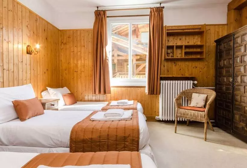 Hotelli Hôtel Sylvana