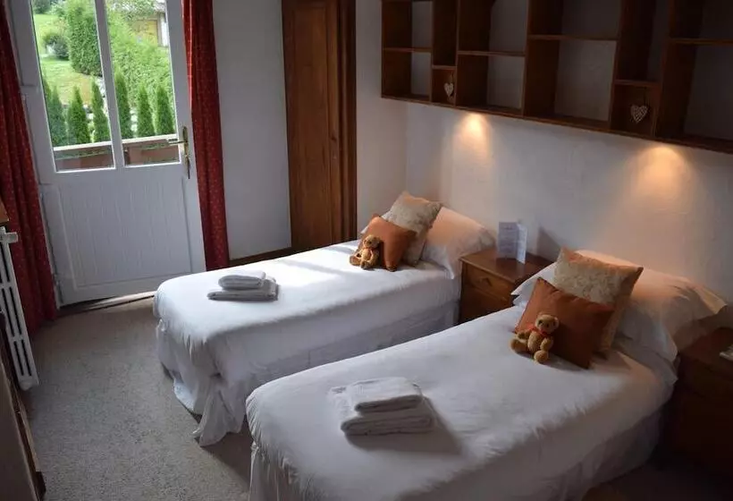 Hotelli Hôtel Sylvana