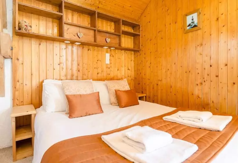 Hotelli Hôtel Sylvana