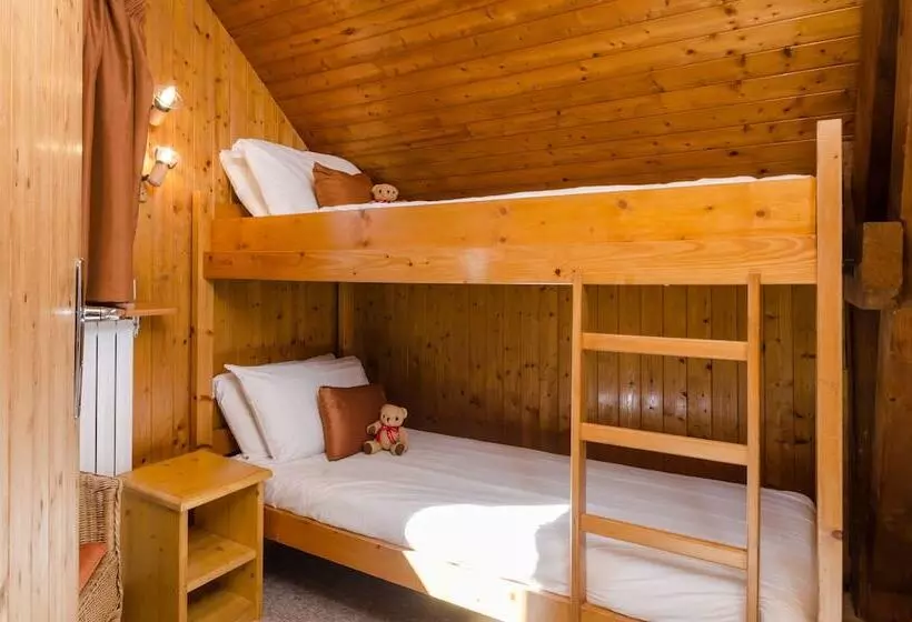 Hotelli Hôtel Sylvana