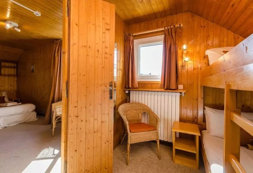 Hotelli Hôtel Sylvana