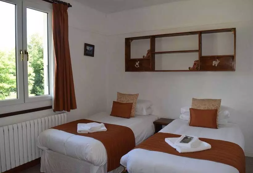 Hotelli Hôtel Sylvana