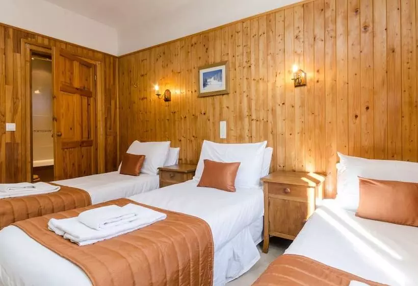 Hotelli Hôtel Sylvana