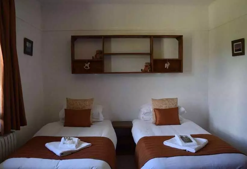 Hotelli Hôtel Sylvana