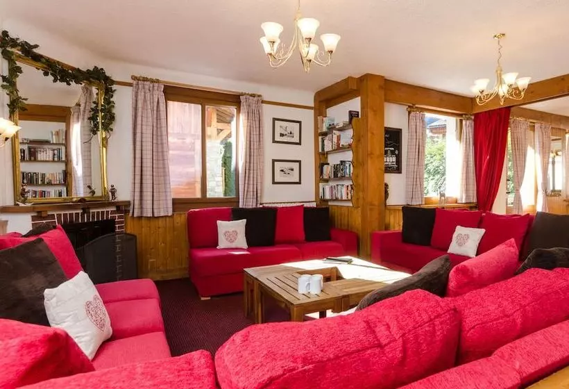 Hotelli Hôtel Sylvana