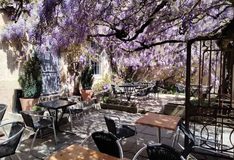 Hotel Les Glycines Vézelay
