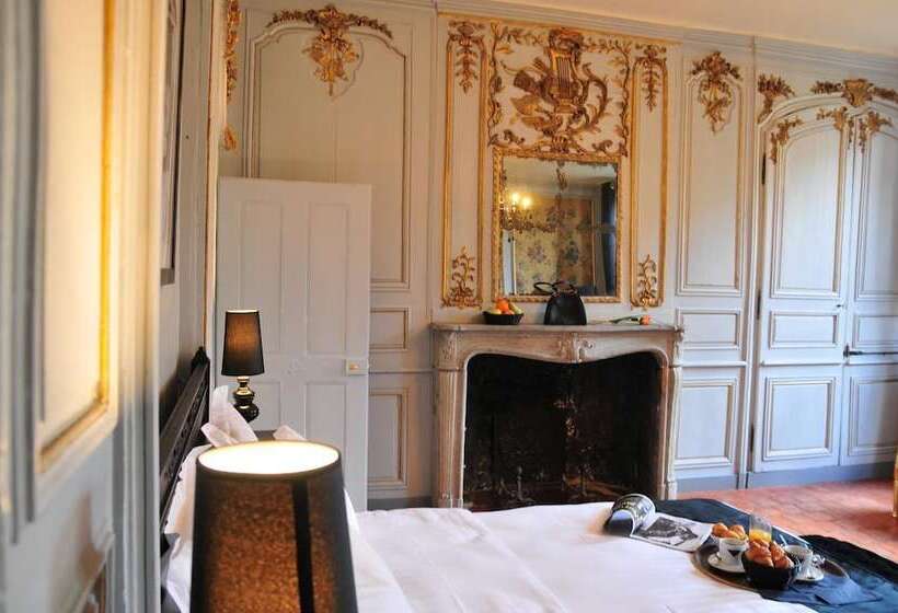 Hotel Les Glycines Vézelay